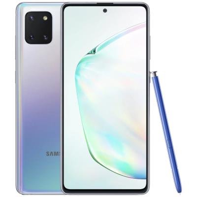 Samsung Galaxy Note 10 Lite (N770F) stříbrný