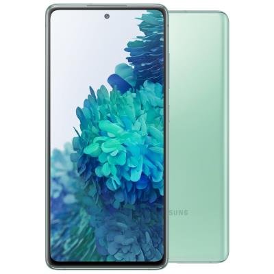 Samsung Galaxy S20 FE zelený