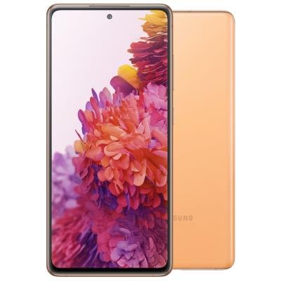 Samsung Galaxy S20 FE oranžový
