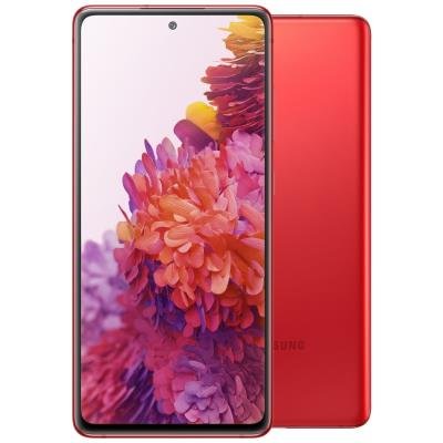 Samsung Galaxy S20 FE červený