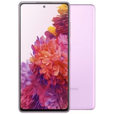 Samsung Galaxy S20 FE fialový