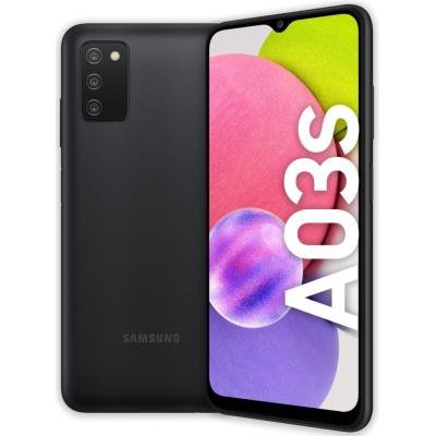 Samsung Galaxy A03s černý