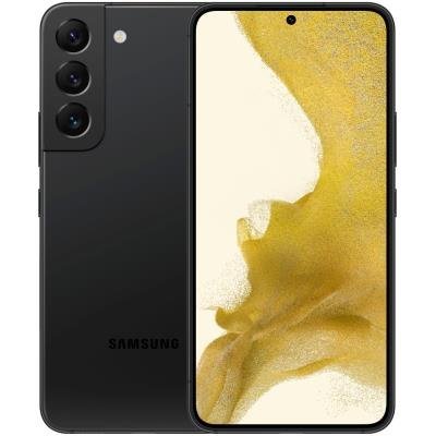 Samsung Galaxy S22 128GB černý