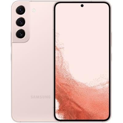 Samsung Galaxy S22 128GB růžovo-zlatý