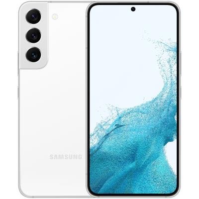 Samsung Galaxy S22 256GB bílý