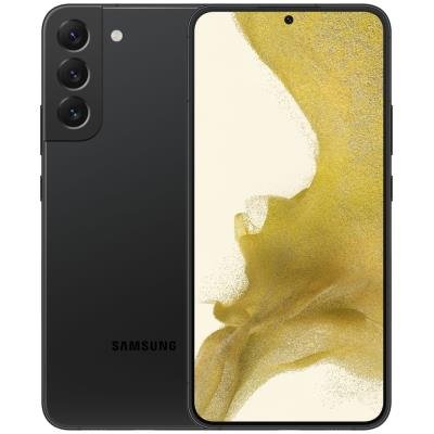 Samsung Galaxy S22+ 256GB černý