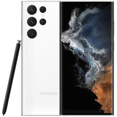 Samsung Galaxy S22 Ultra 256GB bílý