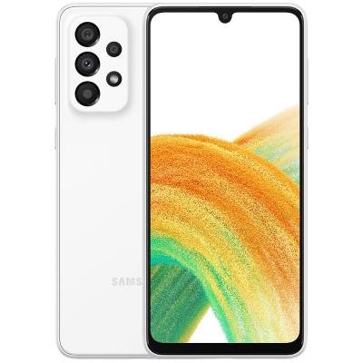 Samsung Galaxy A33 5G bílý