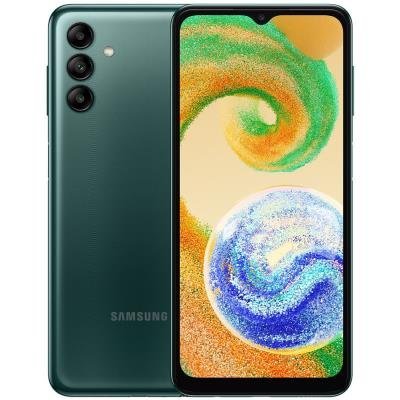 Samsung Galaxy A04s zelený