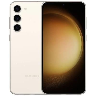 Samsung Galaxy S23+ - cream   6,6" / 256GB/ 8GB RAM/ 5G/ Android 13