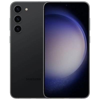 Samsung Galaxy S23+ - black   6,6" / 256GB/ 8GB RAM/ 5G/ Android 13