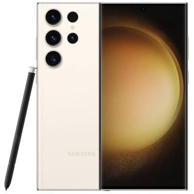 Samsung Galaxy S23 Ultra 256GB krémový