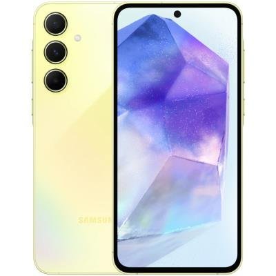 Samsung Galaxy A55 5G 256GB žlutý