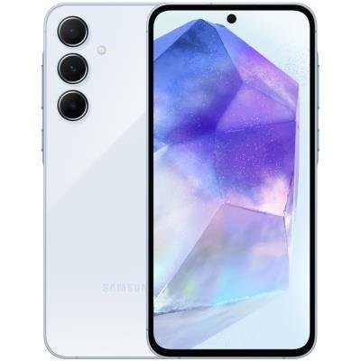 Samsung Galaxy A55 5G 256GB modrý