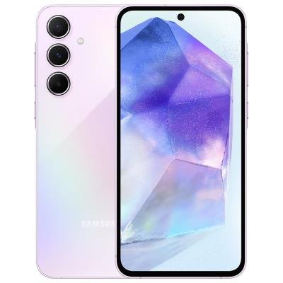 Samsung Galaxy A55 5G 256GB fialový