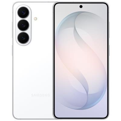 Samsung Galaxy S26 256GB White