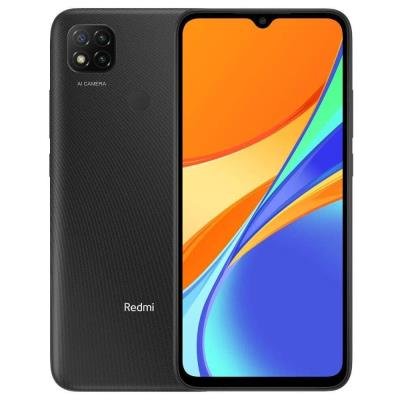 Xiaomi Redmi 9C NFC 64GB černý