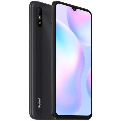 Xiaomi Redmi 9A šedý