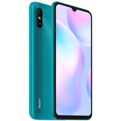 Xiaomi Redmi 9A zelený