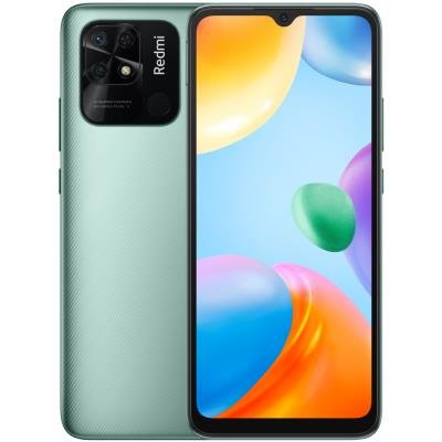 Xiaomi Redmi 10C 128GB zelený