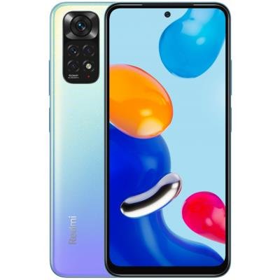 Xiaomi Redmi Note 11 64GB modrý