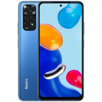 Xiaomi Redmi Note 11 128GB modrý