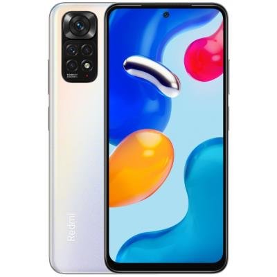 Xiaomi Redmi Note 11S 128GB bílý