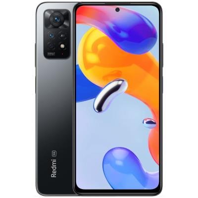 Xiaomi Redmi Note 11 Pro 5G šedý