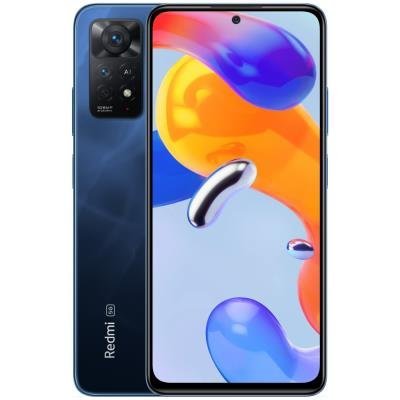 Xiaomi Redmi Note 11 Pro 5G - Blue   6,67"/ 6GB RAM/ 128GB/ 5G/ Dual SIM/ Android 11