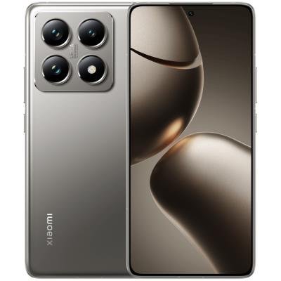 Xiaomi 14T Pro 1TB šedý