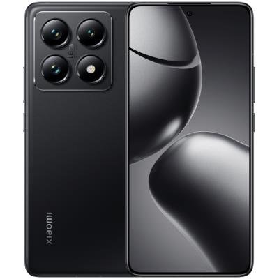 Xiaomi 14T Pro 1TB černý