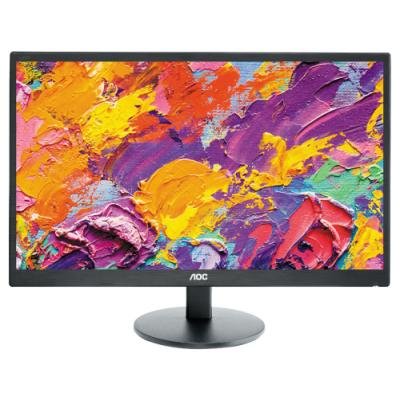 LED monitor AOC e2470Swda 23,6"
