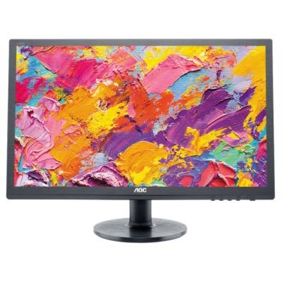 LED monitor AOC e2460Sh 24"