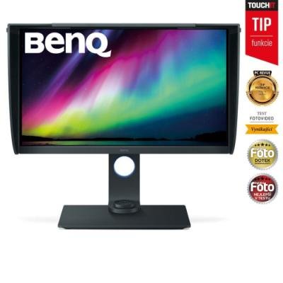 LED monitor BenQ SW271 27"