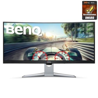 LED monitor BenQ EX3501R 35"