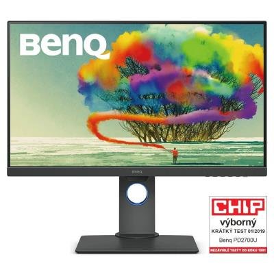 BenQ PD2700U 27"