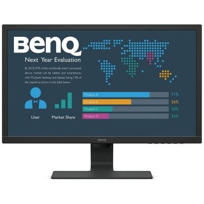 LED monitor BenQ BL2483 24"
