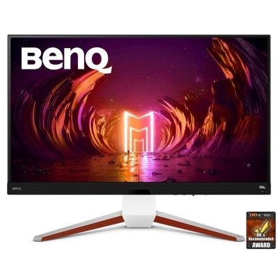 BENQ Mobiuz 32" LED EX3210U/ IPS panel/ 3840x2160/ 1000:1/ 1ms/ 144 Hz/ 2xHDMI/ DP/ USB/ FreeSync/ blackwhite