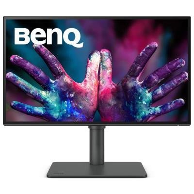 BENQ 25" LED PD2506Q/ 2560x1440/ IPS panel/ 1000:1/ 5ms/ HDMI/ DP/ USB/ black