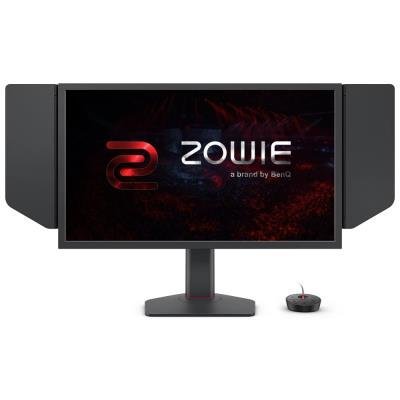 ZOWIE by BenQ 25" LED XL2546X/ 1920x1080/ 1000:1/ 0,5ms/ 3x HDMI/ DP/ 240Hz/ DyAc 2/ black