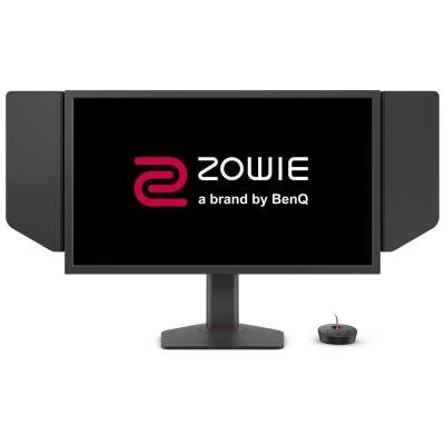 ZOWIE by BenQ 25" LED XL2546X+/ 1920x1080/ 1000:1/ 0,5ms/ 3x HDMI/ DP/ 240Hz/ DyAc 2/ černý