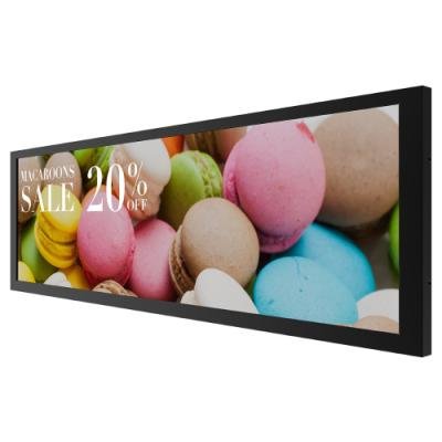 LED displej BenQ BH380 38"