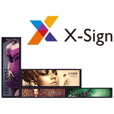 BenQ X-Sign Premium 5 let