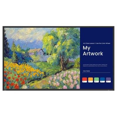 BENQ panel 55" SL5504/ Digital Signage/ UHD 4K/ provoz 24/7/ 2x HDMI/ RJ45/ RS232/ USB/ Android