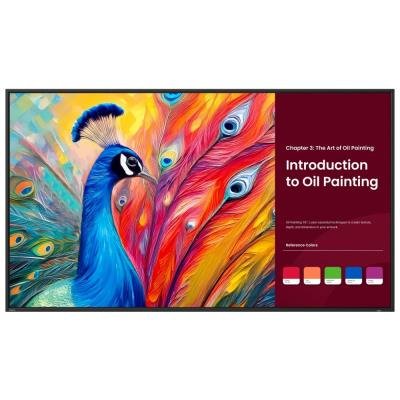 BENQ panel 55" SH5504/ Digital Signage/ UHD 4K/ provoz 24/7/ 2x HDMI/ DP/ RJ45/ RS232/ USB/ Android
