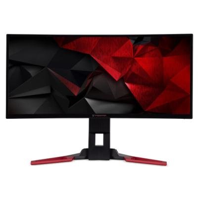 LED monitor Acer Predator Z301Cbmiphzx 29,5"