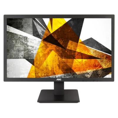 LED monitor AOC E2475SWJ 23,6"