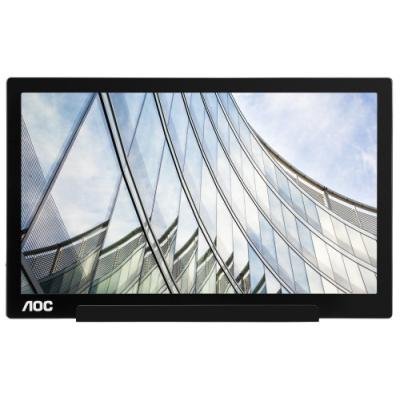 AOC 16" LED I1601FWUX / IPS / 1920x1080@60Hz / 16:9 / 5ms / USB-C