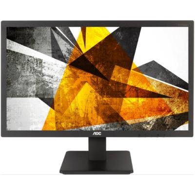 LED monitor AOC E2475SWQE 23,6"