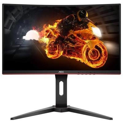 LED monitor AOC C24G1 24"